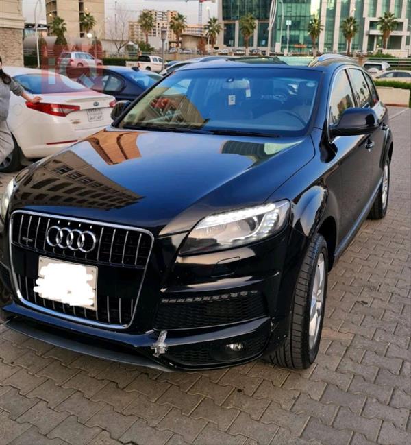 Audi for sale in Iraq